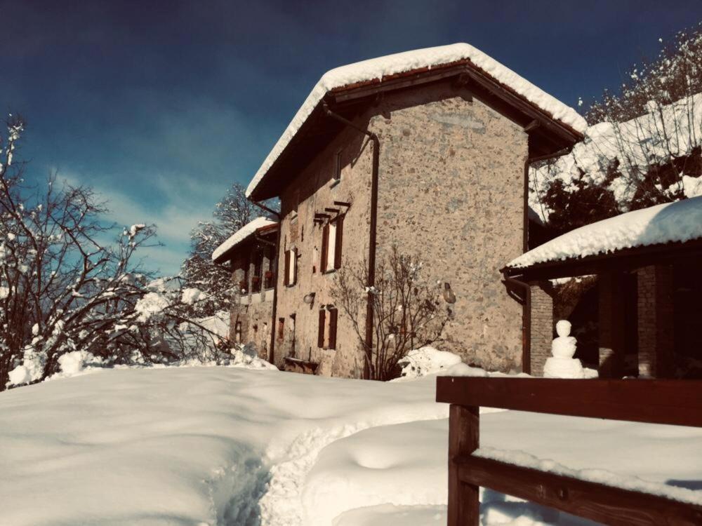 Residenza Cima Le Vigne Bed and Breakfast Millesimo Eksteriør billede