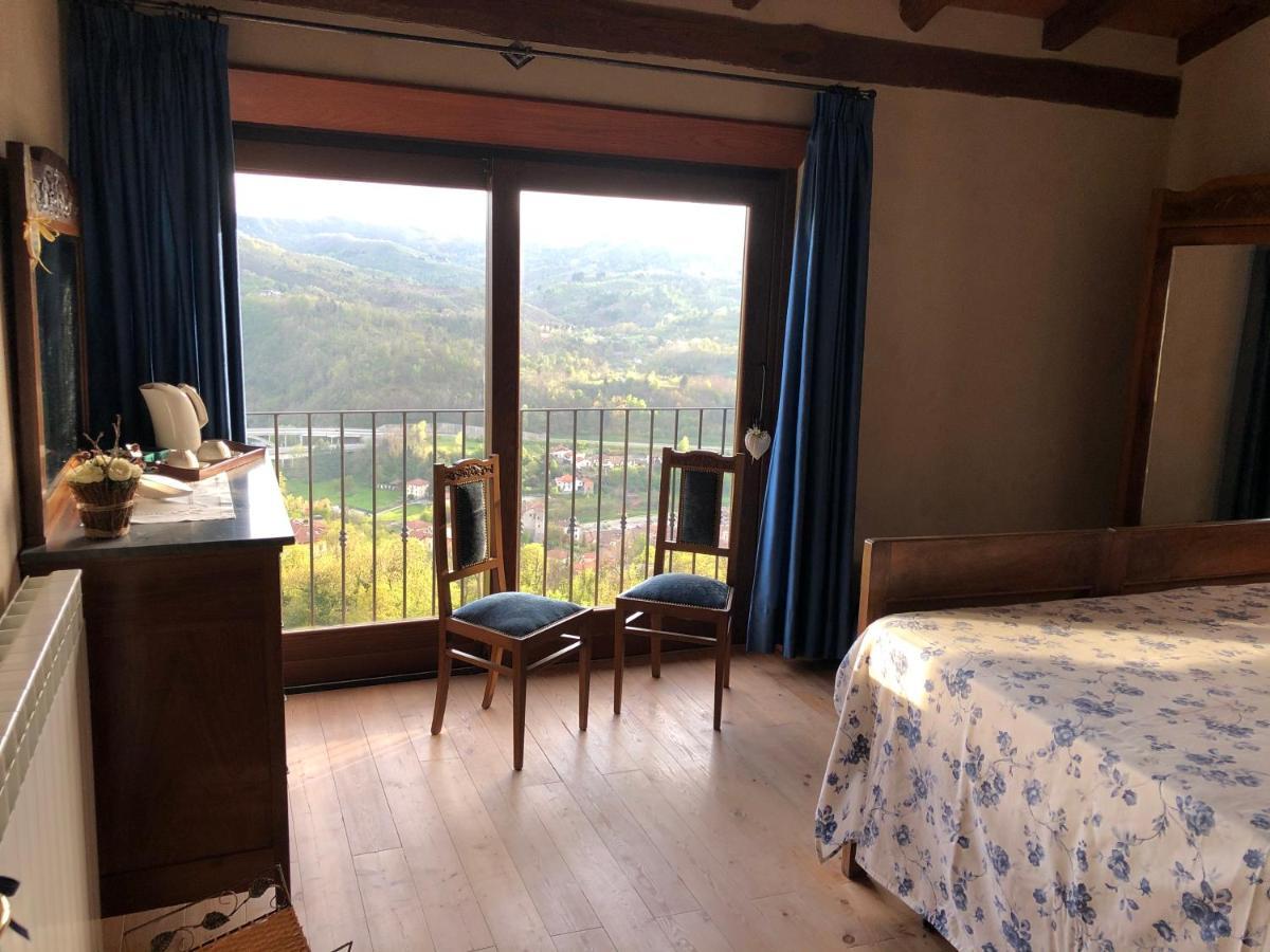 Residenza Cima Le Vigne Bed and Breakfast Millesimo Eksteriør billede